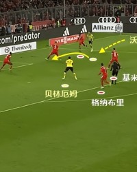  拜仁vs多特票房破纪录，强强对话引热潮  