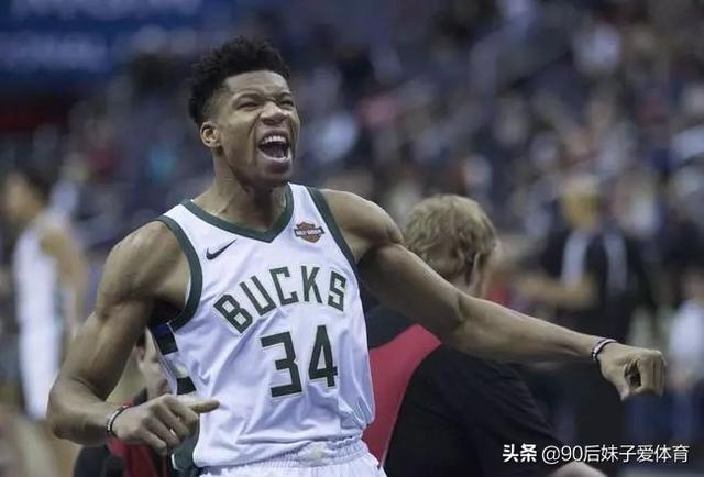  字母哥休战雄鹿不敌魔术爆冷  